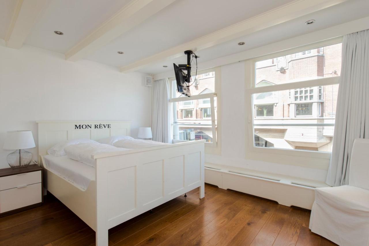 B&B The Catch Apartment Amszterdam Kültér fotó