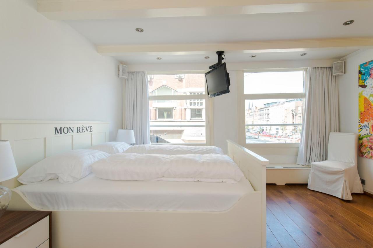 B&B The Catch Apartment Amszterdam Kültér fotó