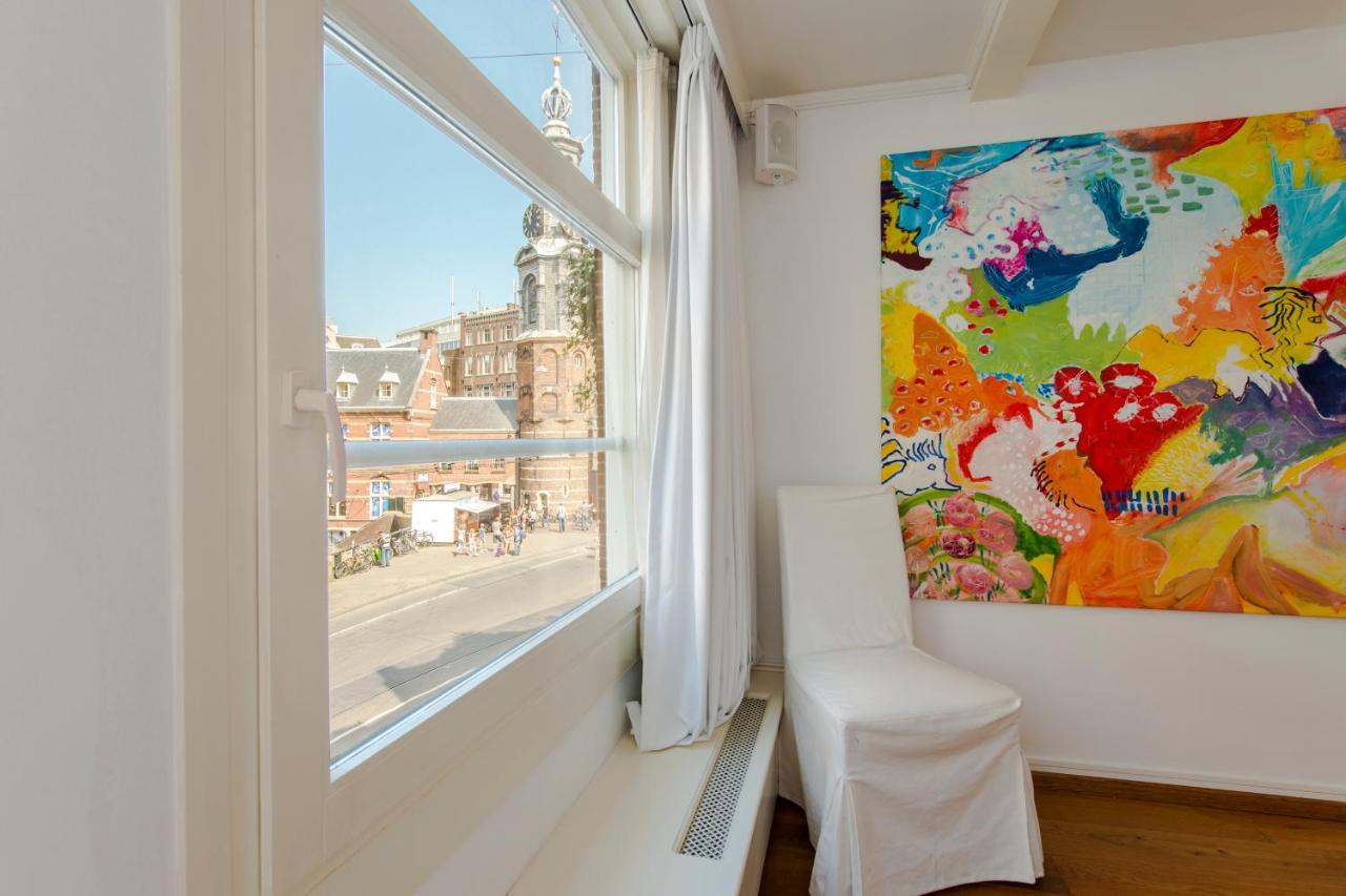 B&B The Catch Apartment Amszterdam Kültér fotó