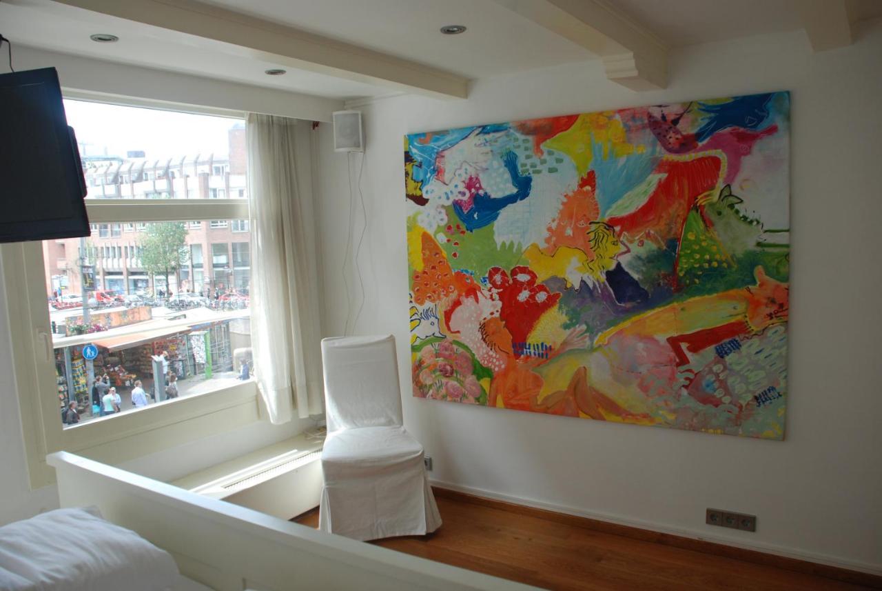 B&B The Catch Apartment Amszterdam Kültér fotó