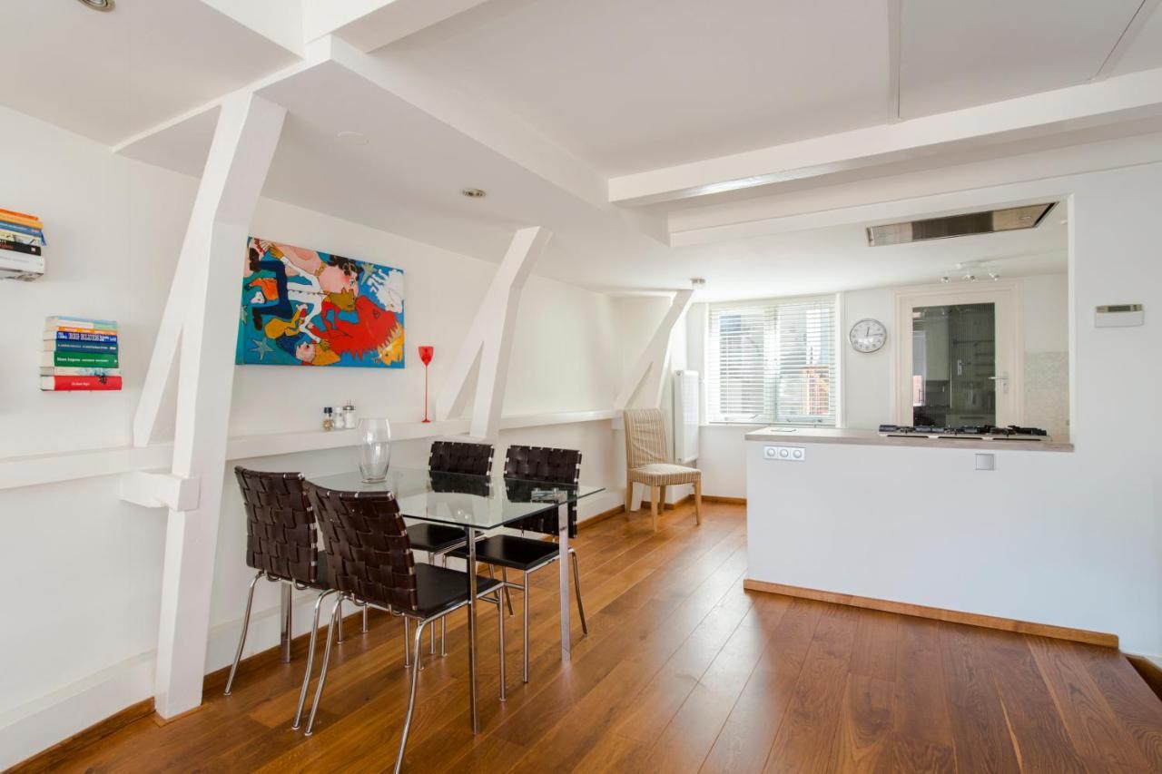 B&B The Catch Apartment Amszterdam Kültér fotó